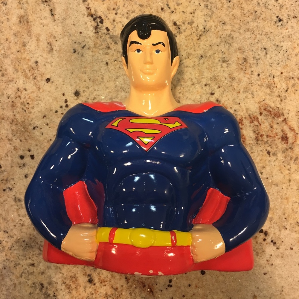Superman Bank